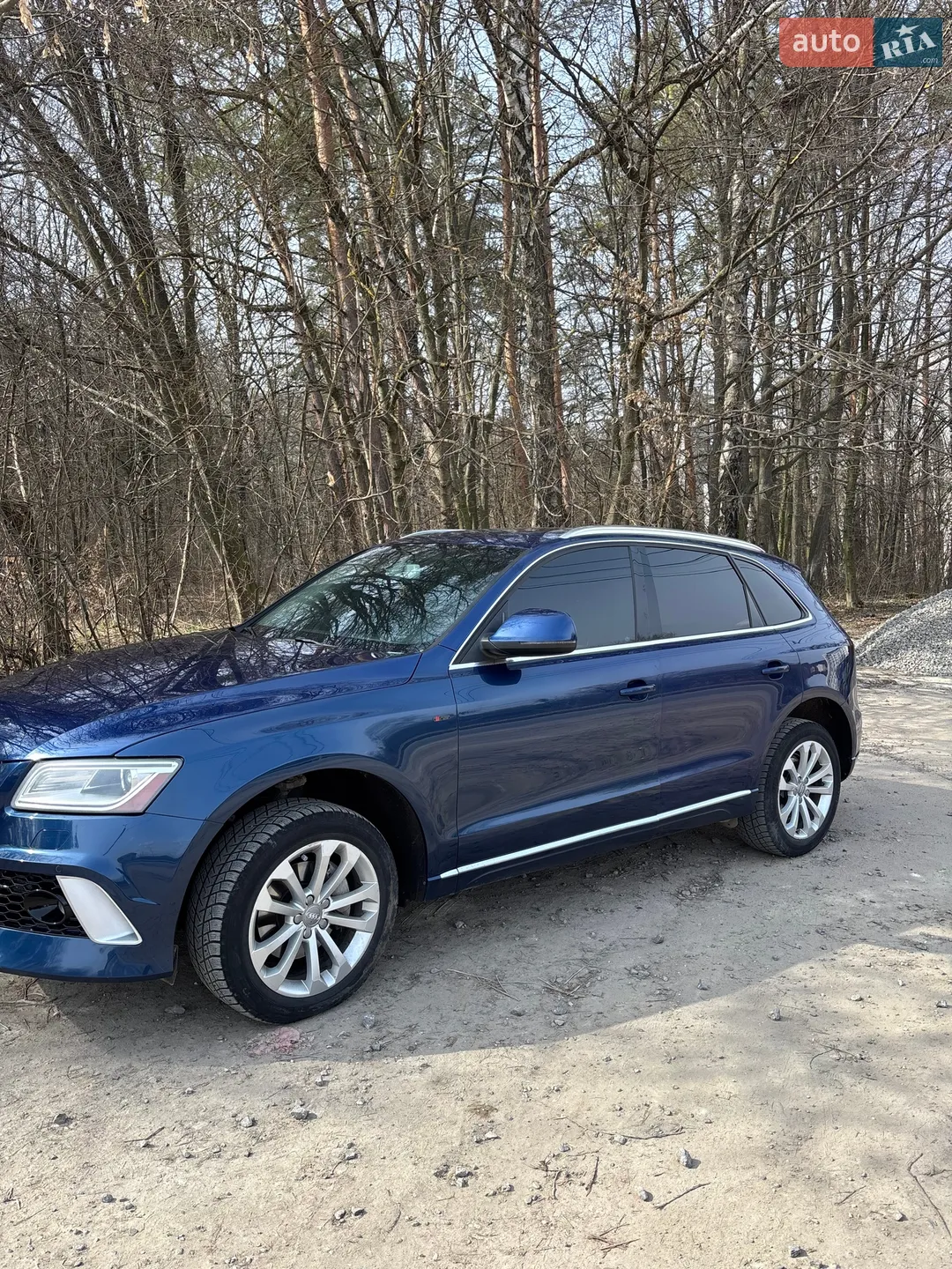 2013 Audi Q5 - мініатюра 5