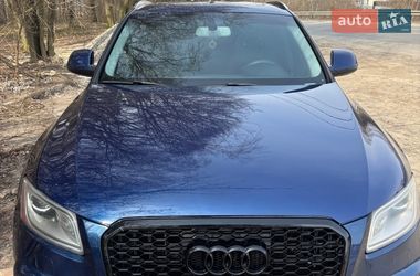 Позашляховик / Кросовер Audi Q5 2013 в Тернополі