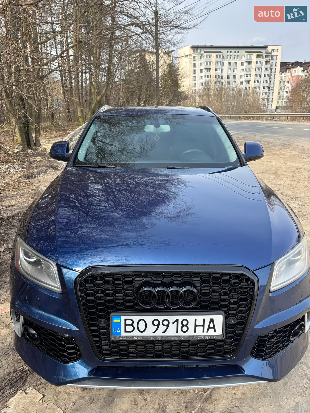 2013 Audi Q5 - мініатюра 20