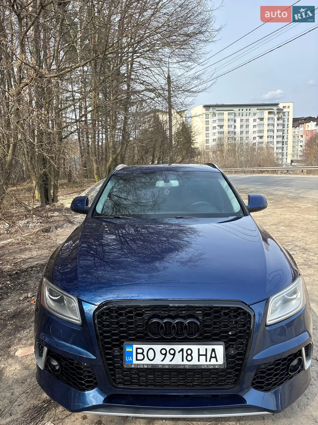 2013 Audi Q5 - мініатюра 14