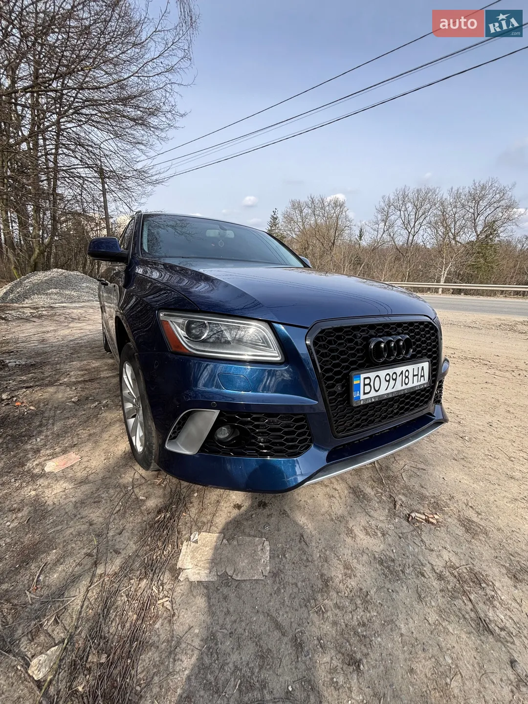 2013 Audi Q5 - мініатюра 13