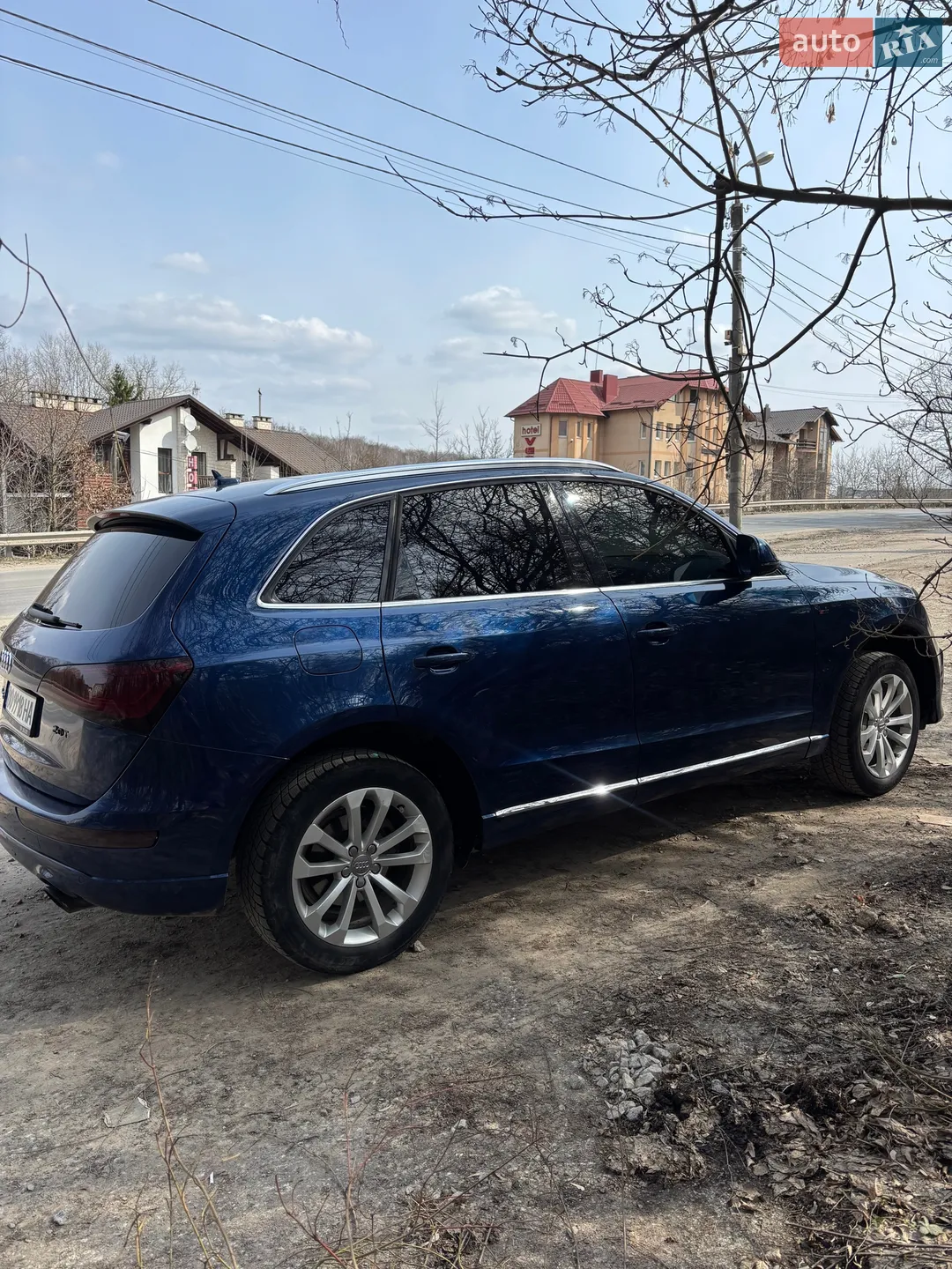 2013 Audi Q5 - мініатюра 19