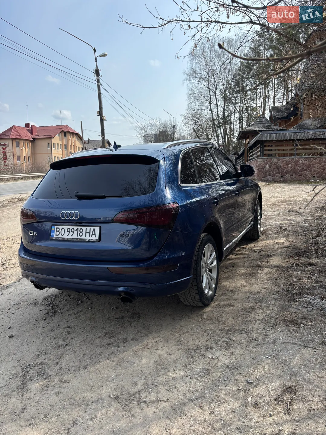 2013 Audi Q5 - мініатюра 23