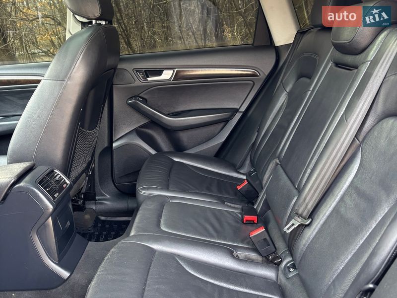 Позашляховик / Кросовер Audi Q5 2013 в Тернополі