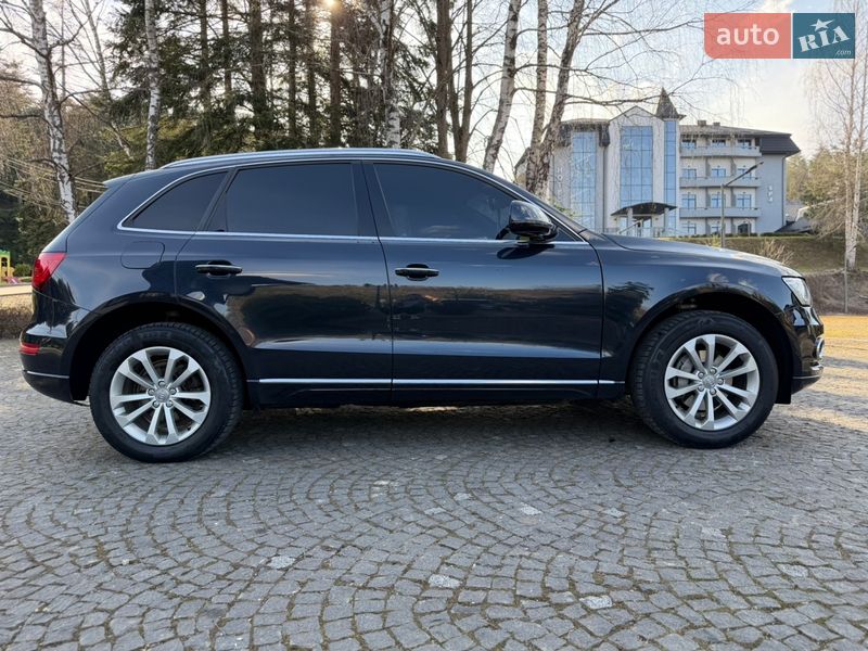 Позашляховик / Кросовер Audi Q5 2015 в Старому Самборі фото 19 Позашляховик / Кросовер Audi Q5 2015 в Старому Самборі