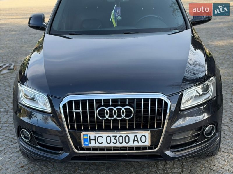 Позашляховик / Кросовер Audi Q5 2015 в Старому Самборі фото 25 Позашляховик / Кросовер Audi Q5 2015 в Старому Самборі