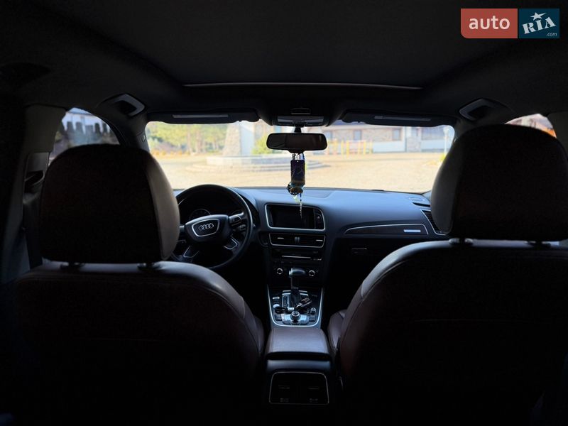 Позашляховик / Кросовер Audi Q5 2015 в Старому Самборі фото 32 Позашляховик / Кросовер Audi Q5 2015 в Старому Самборі
