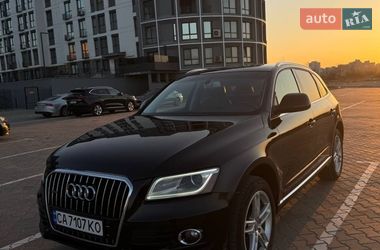 Внедорожник / Кроссовер Audi Q5 2014 в Черкассах