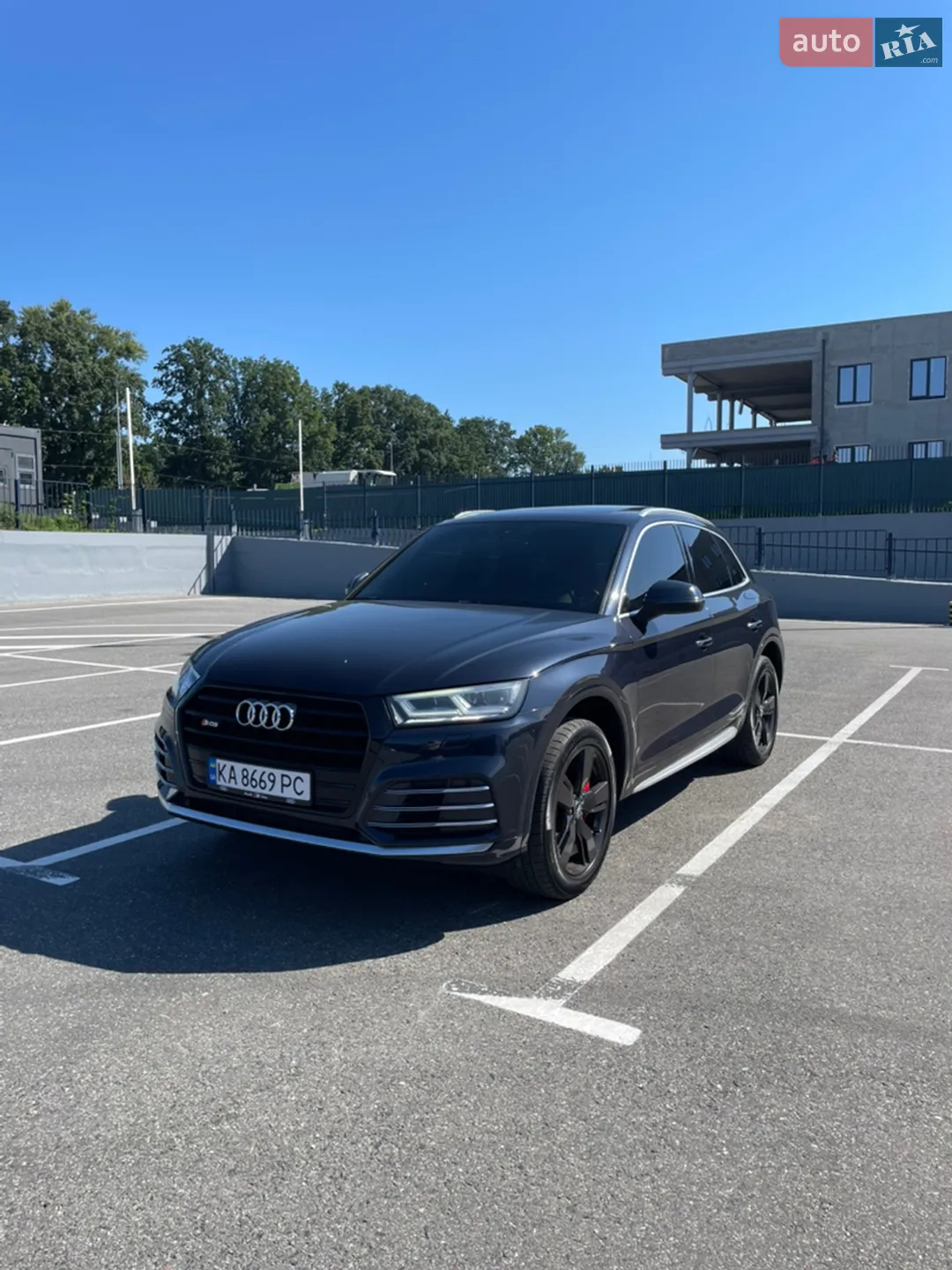 2018 Audi Q5 - мініатюра 5