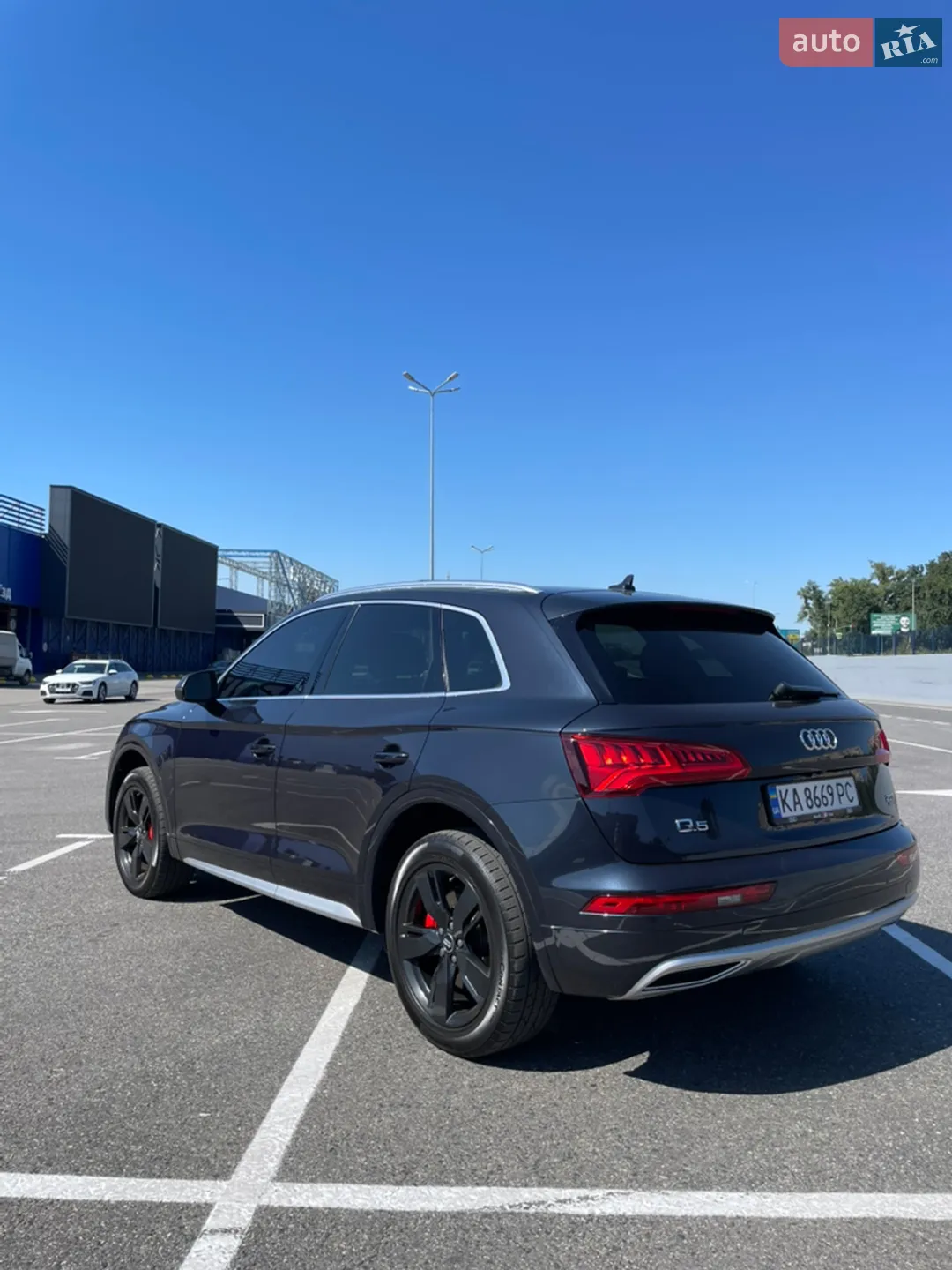 2018 Audi Q5 - мініатюра 25
