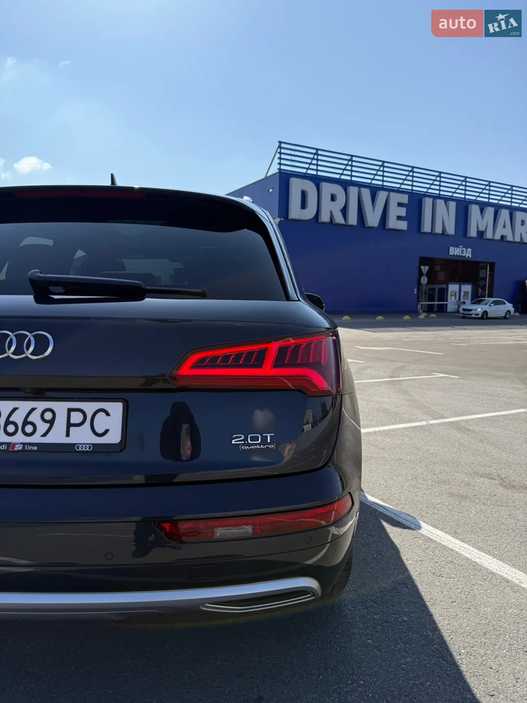 2018 Audi Q5 - мініатюра 32