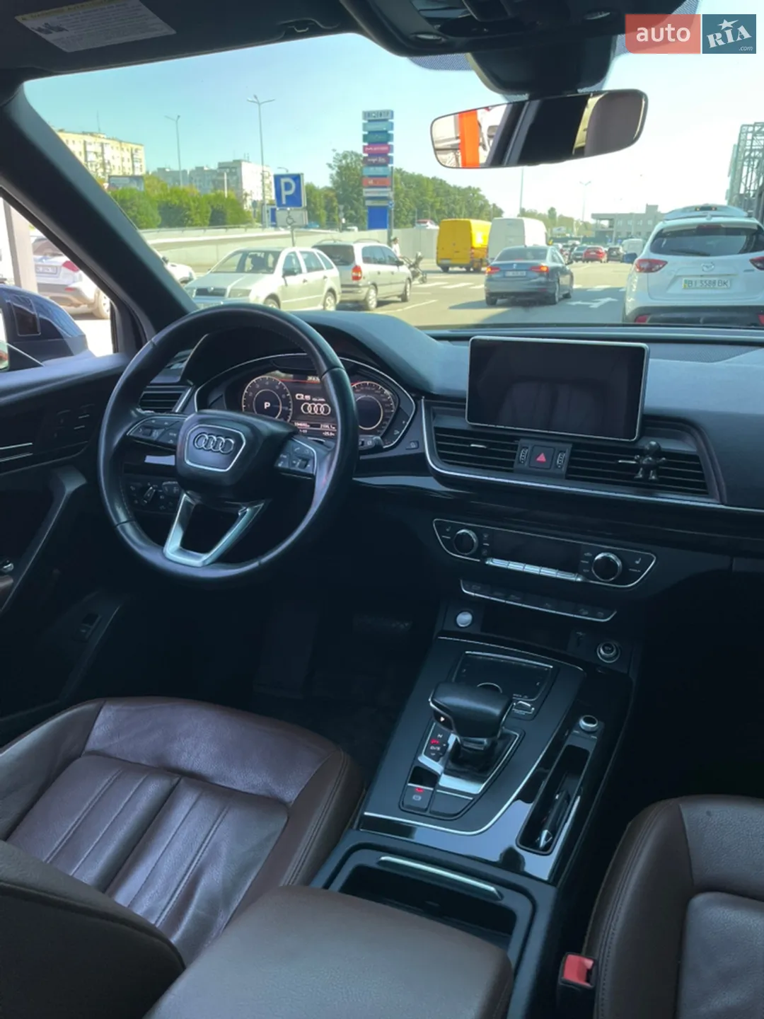 2018 Audi Q5 - мініатюра 48
