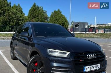 Внедорожник / Кроссовер Audi Q5 2018 в Полтаве