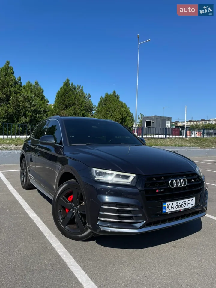 2019 Audi Q5 - мініатюра 40