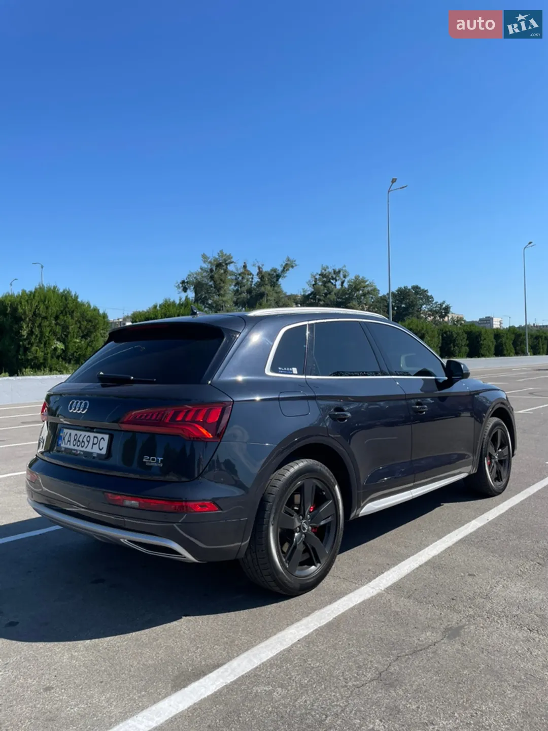 2018 Audi Q5 - мініатюра 29