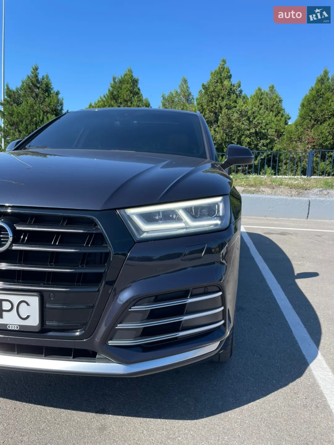 2018 Audi Q5 - мініатюра 37