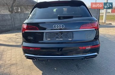 Внедорожник / Кроссовер Audi Q5 2023 в Броварах