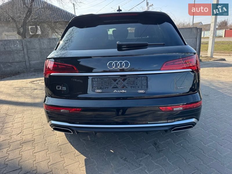 Внедорожник / Кроссовер Audi Q5 2023 в Броварах