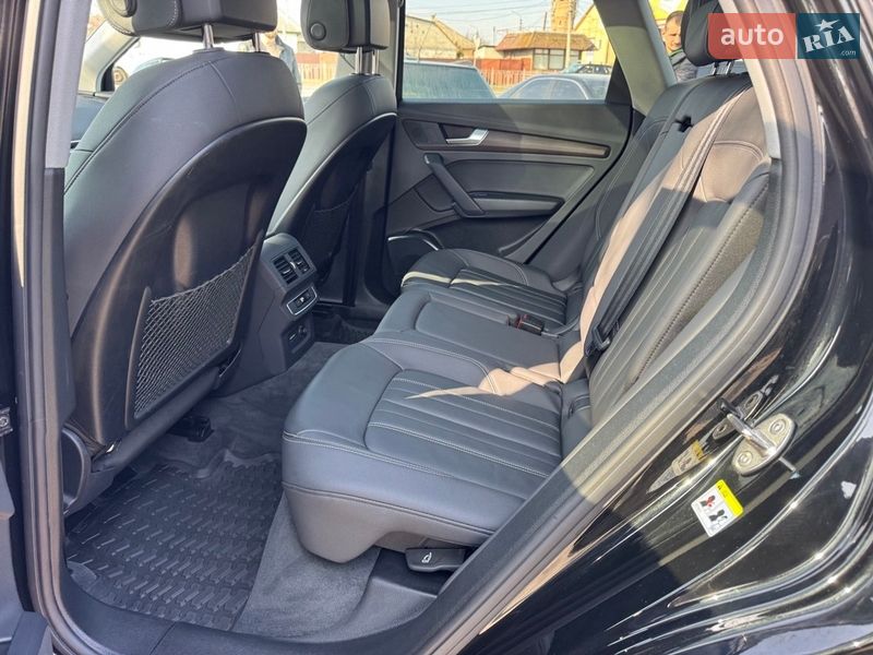 Внедорожник / Кроссовер Audi Q5 2023 в Броварах