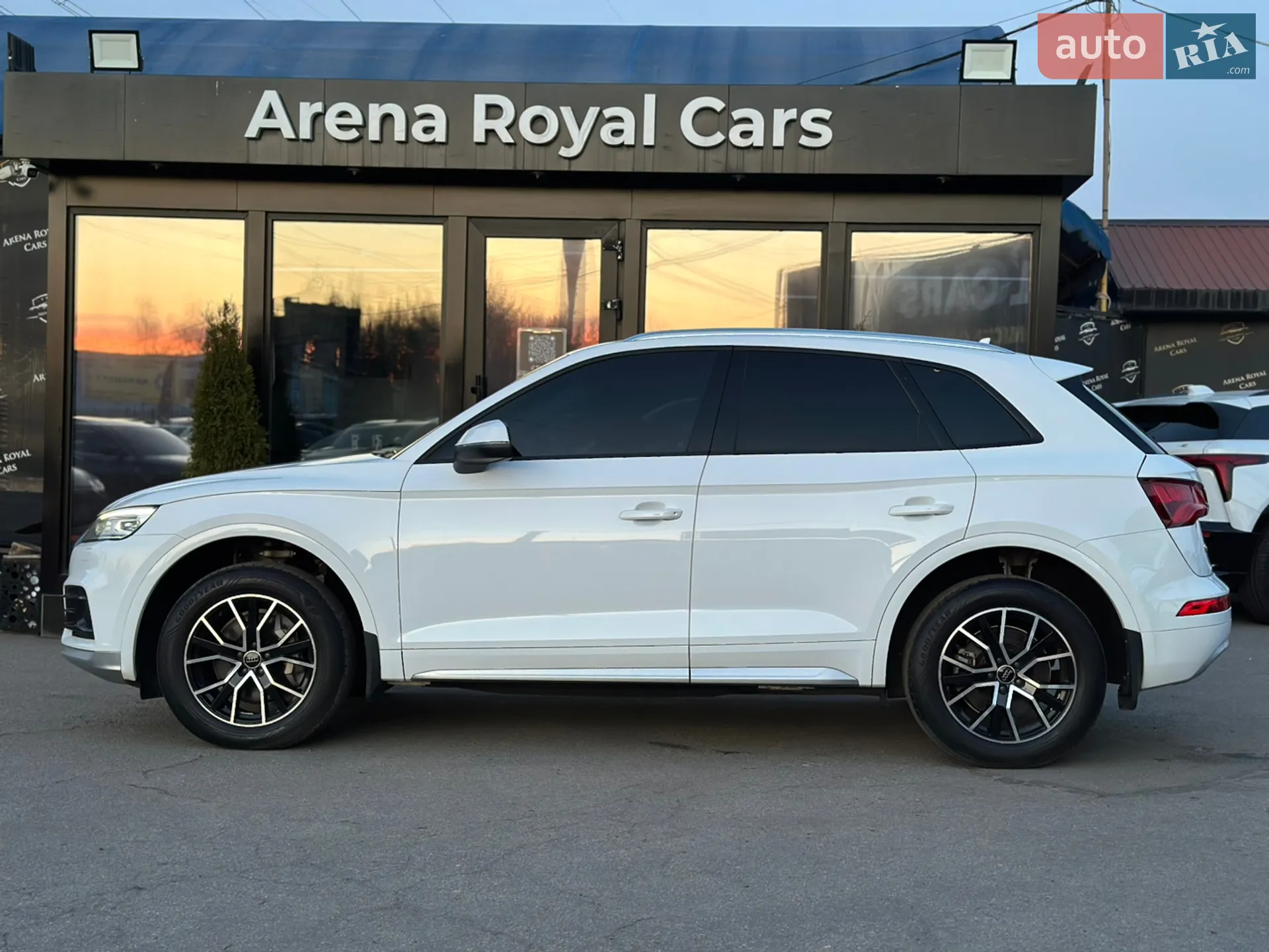 2018 Audi Q5 - мініатюра 5