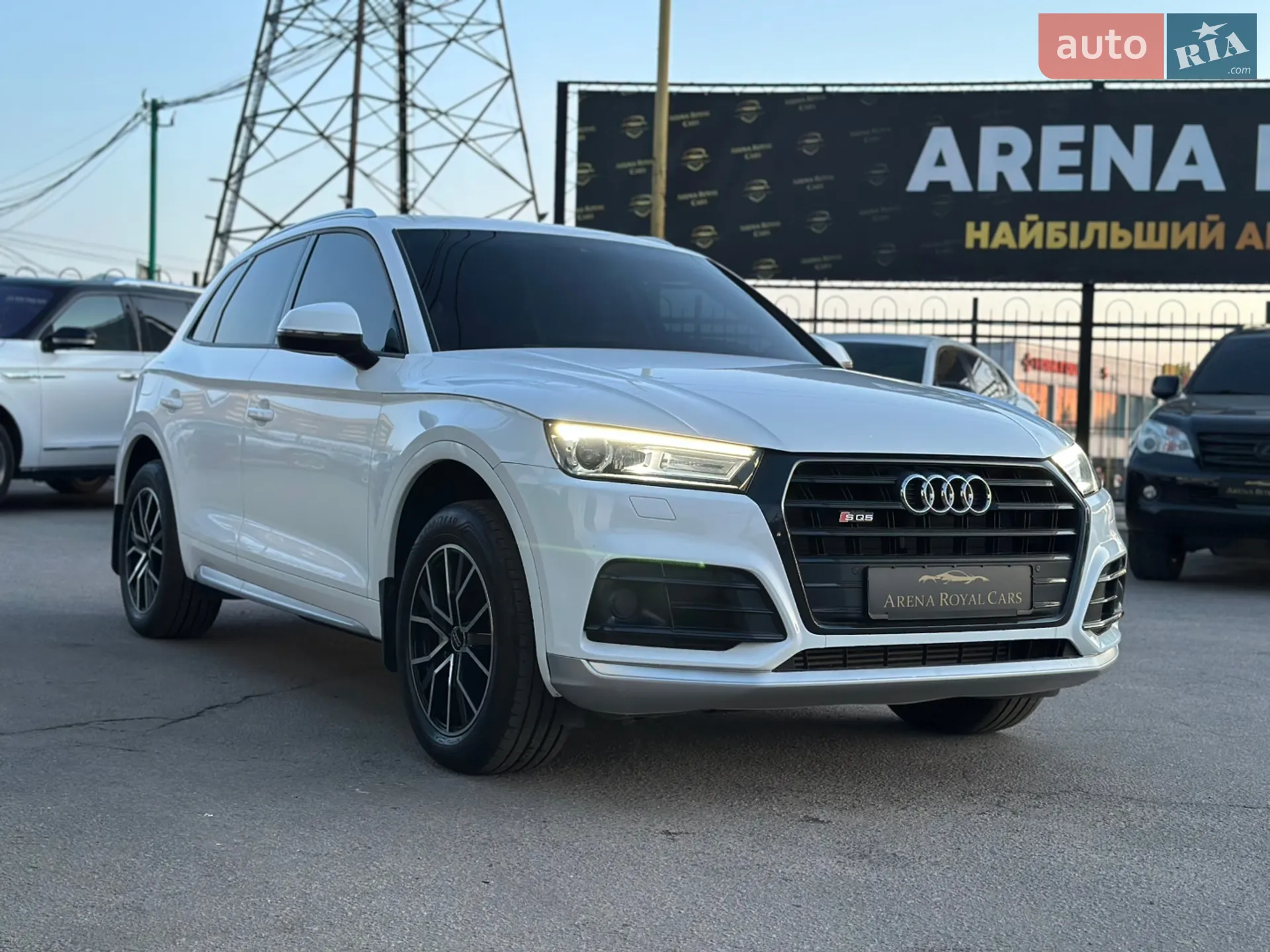 2018 Audi Q5 - мініатюра 9