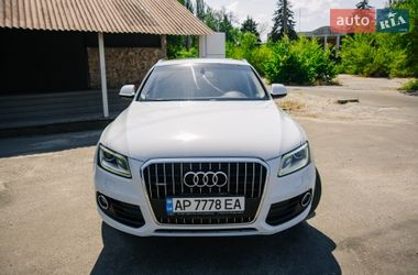 Внедорожник / Кроссовер Audi Q5 2015 в Виннице