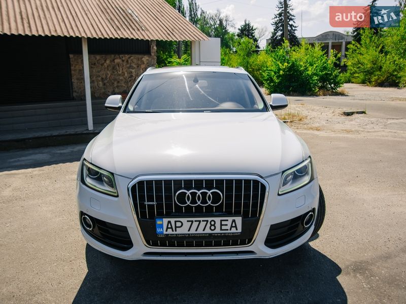 Audi Q5 2015 Audi Q5 2015