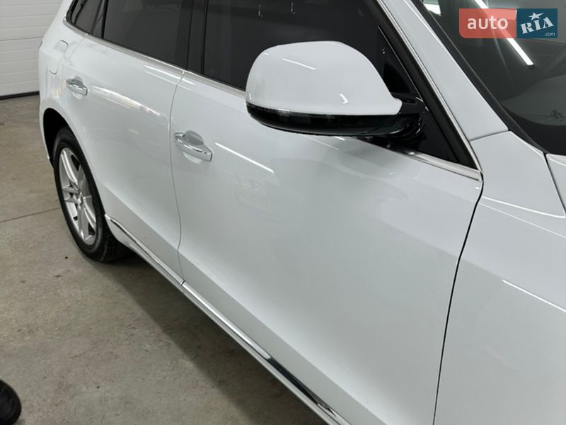 Позашляховик / Кросовер Audi Q5 2016 в Сарнах фото 9 Позашляховик / Кросовер Audi Q5 2016 в Сарнах