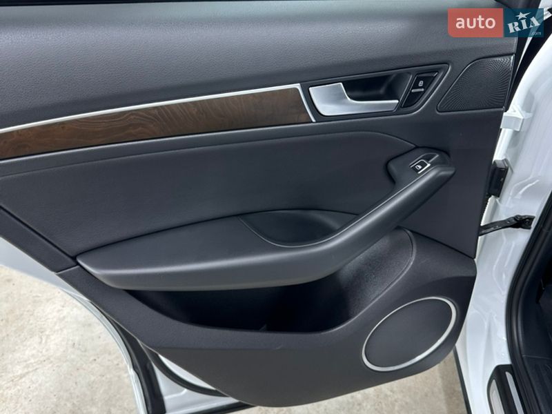 Позашляховик / Кросовер Audi Q5 2016 в Сарнах фото 13 Позашляховик / Кросовер Audi Q5 2016 в Сарнах