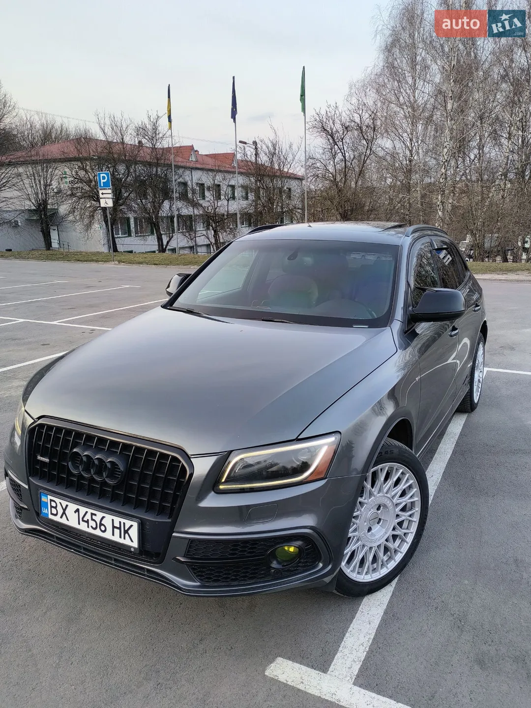 2013 Audi Q5 - мініатюра 9
