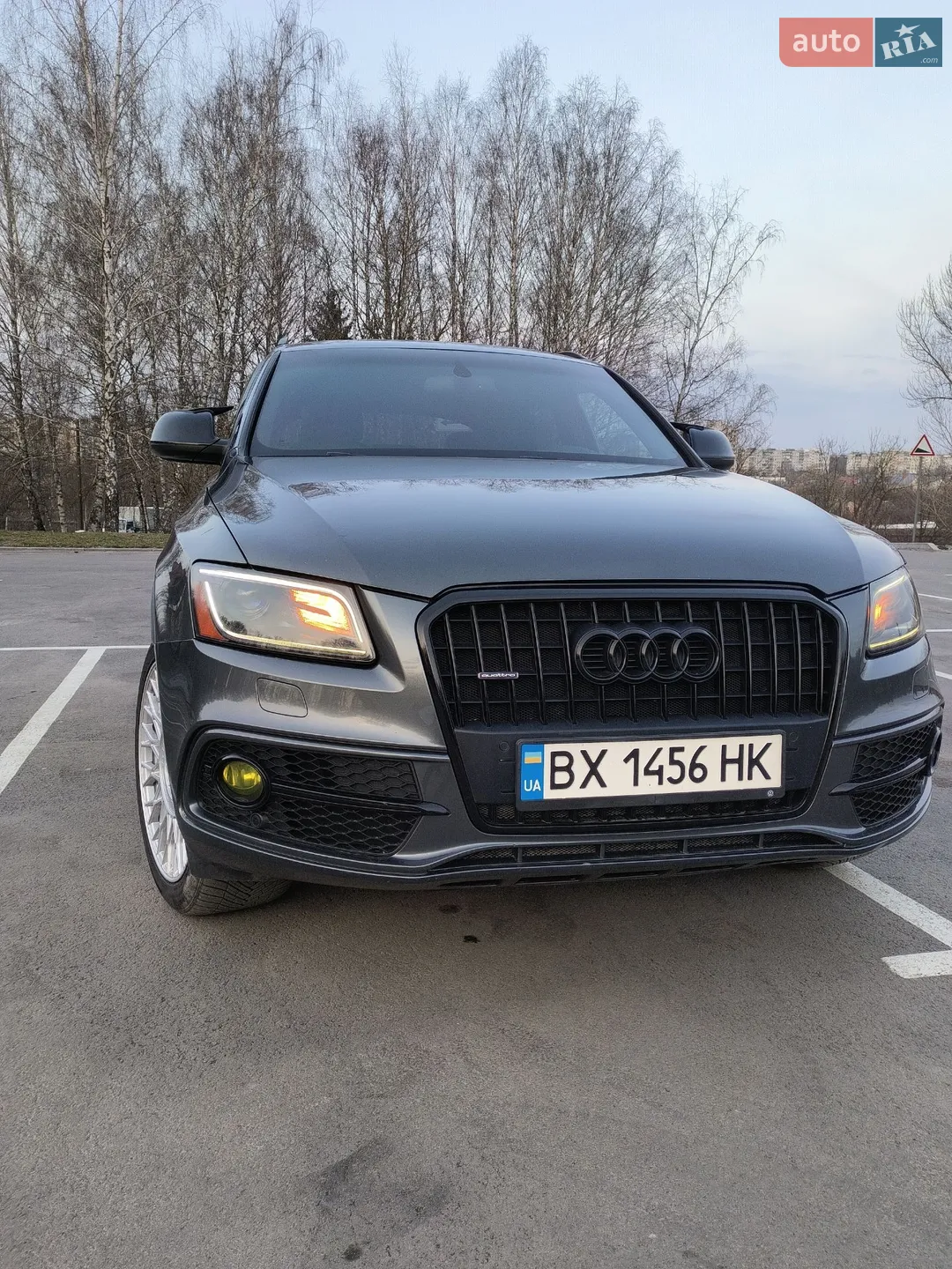 2013 Audi Q5 - мініатюра 13