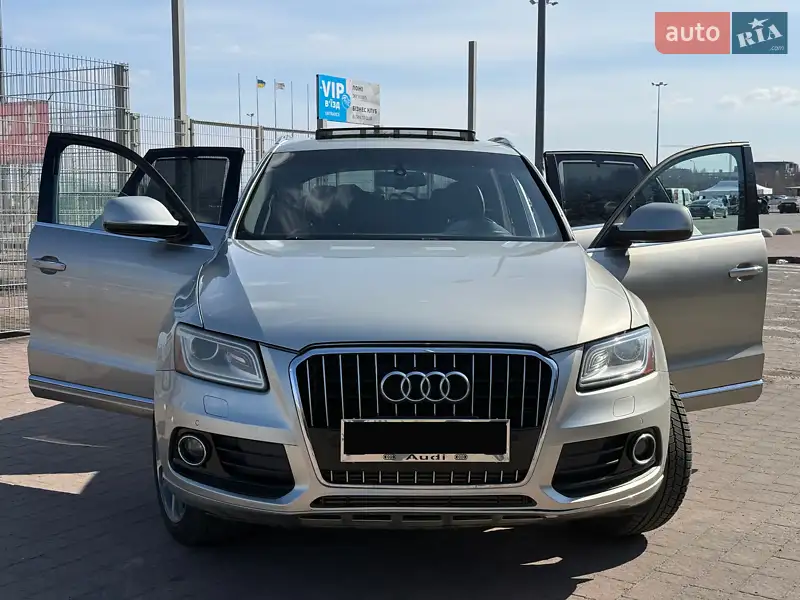 Audi Q5