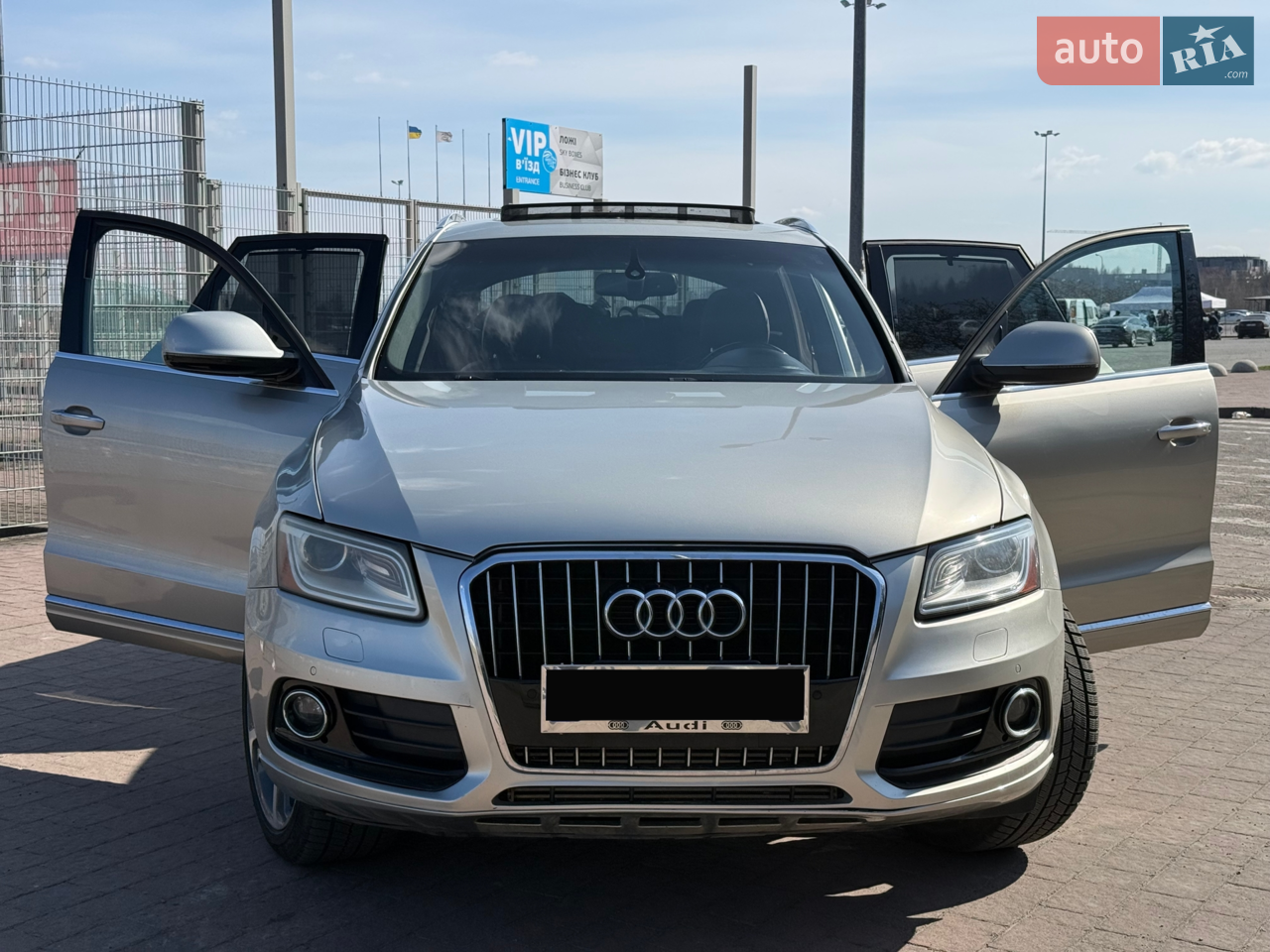 2016 Audi Q5 - мініатюра 18