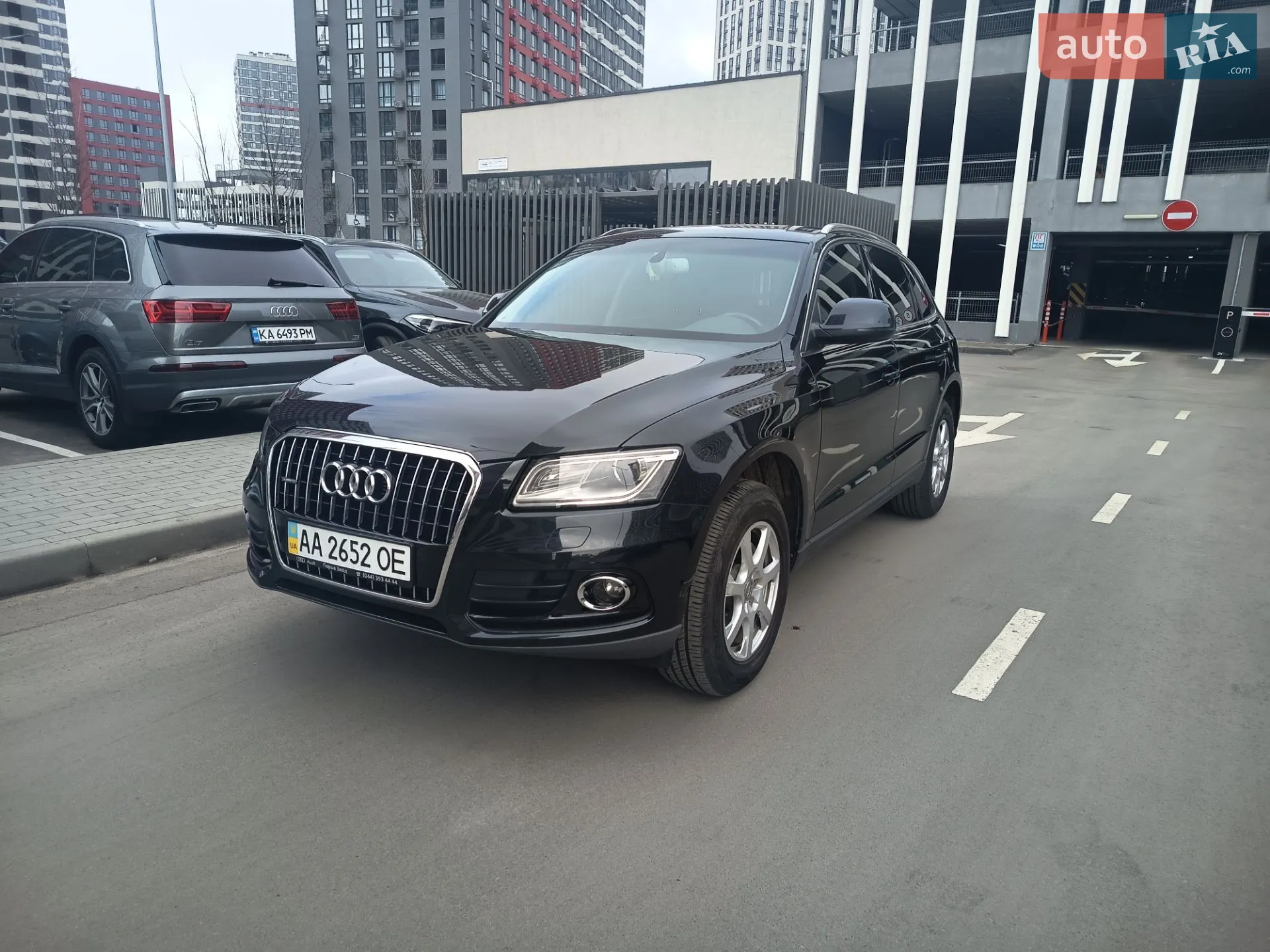 2014 Audi Q5 - мініатюра 3
