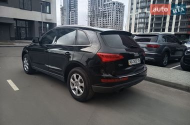 Внедорожник / Кроссовер Audi Q5 2014 в Киеве