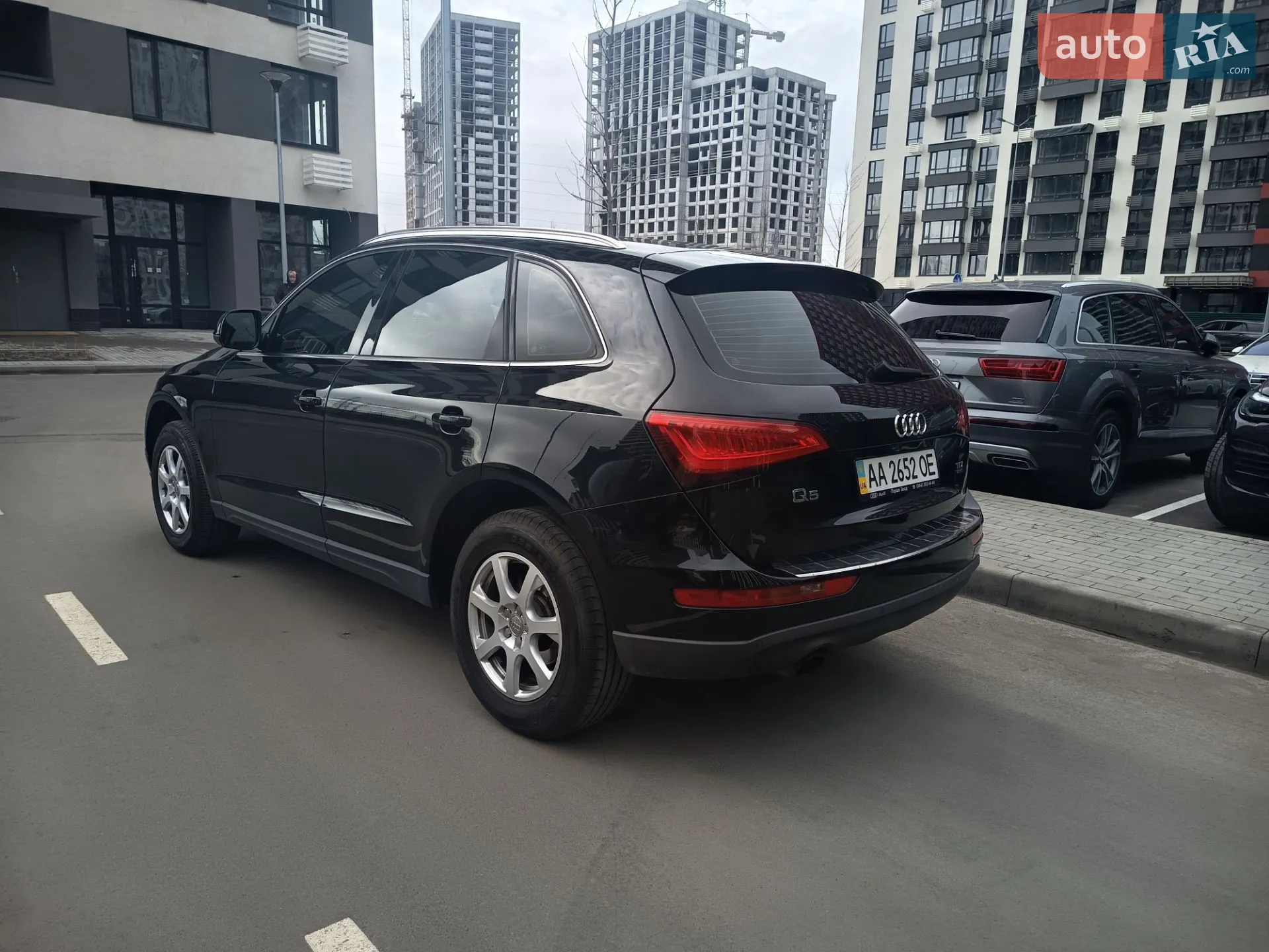 2014 Audi Q5 - мініатюра 6