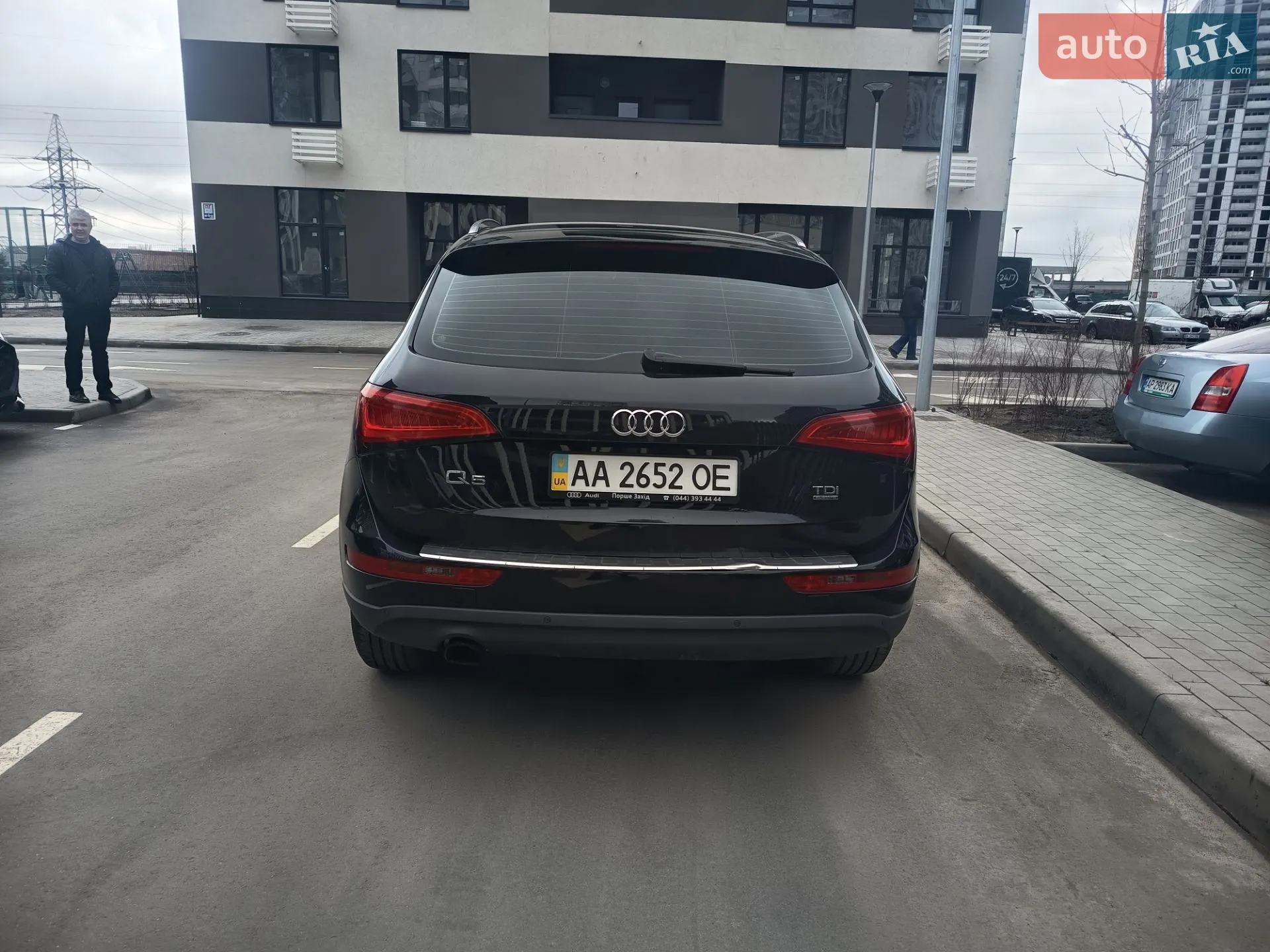 2014 Audi Q5 - мініатюра 7