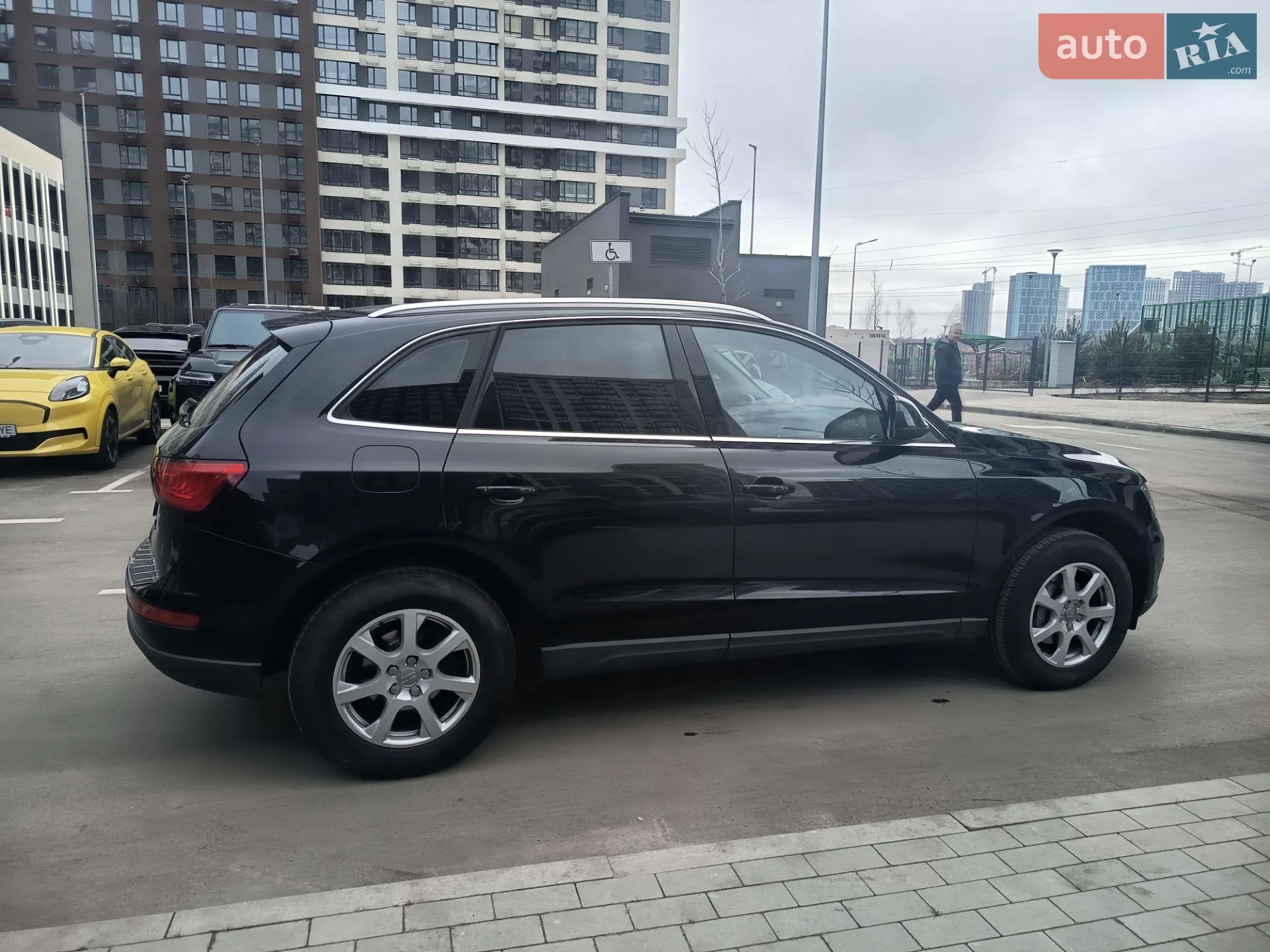 2014 Audi Q5 - мініатюра 9