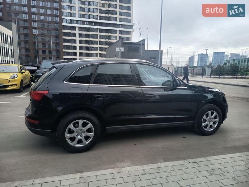 Внедорожник / Кроссовер Audi Q5 2014 в Киеве