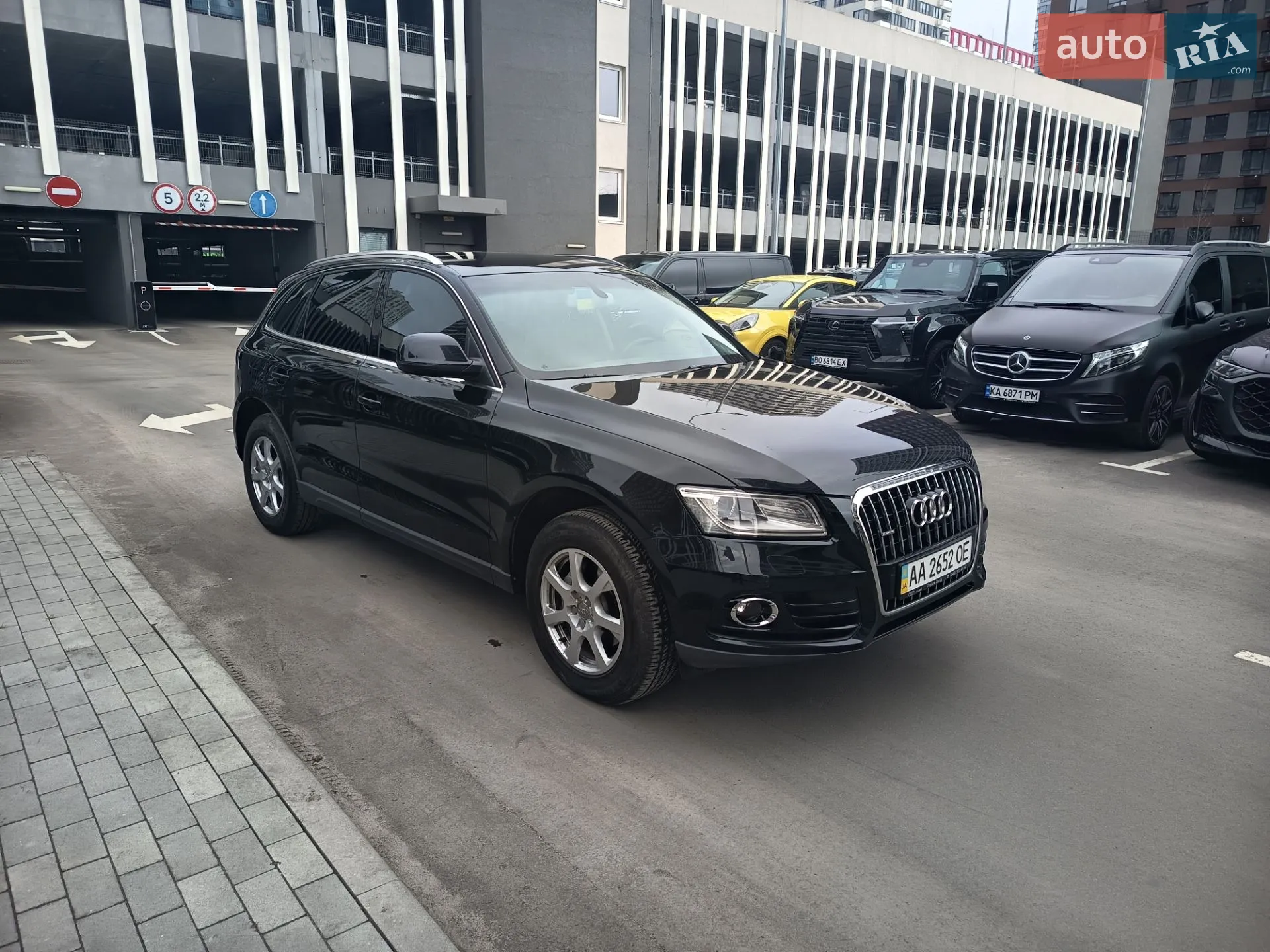 2014 Audi Q5 - мініатюра 11