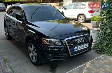 Внедорожник / Кроссовер Audi Q5 2011 в Днепре