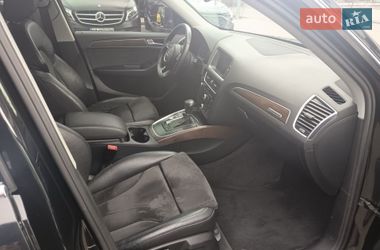 Внедорожник / Кроссовер Audi Q5 2014 в Киеве