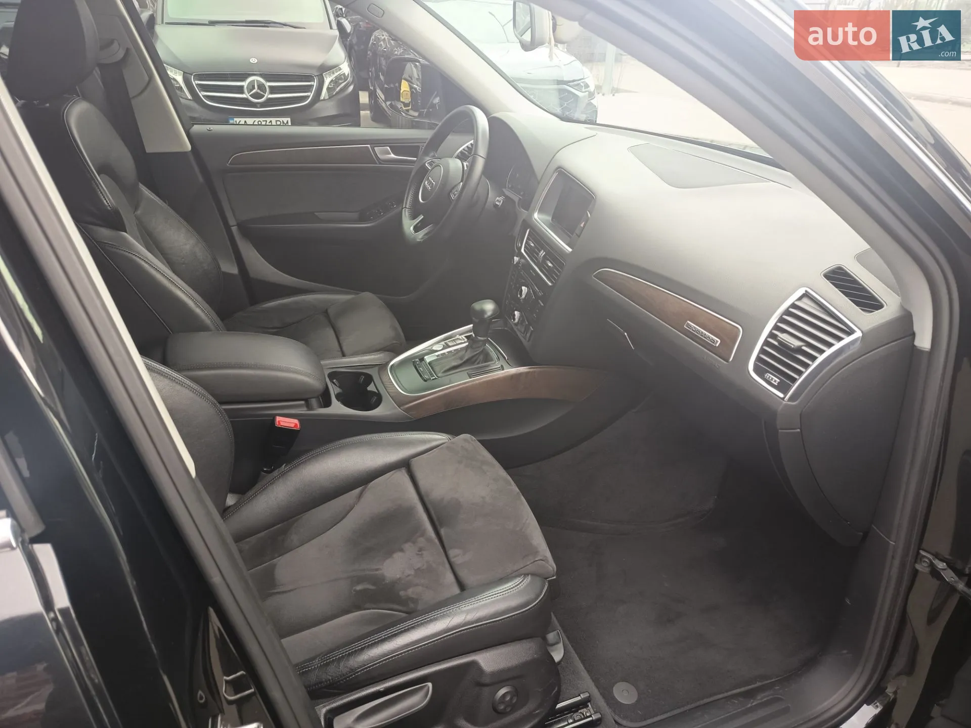 2014 Audi Q5 - мініатюра 21