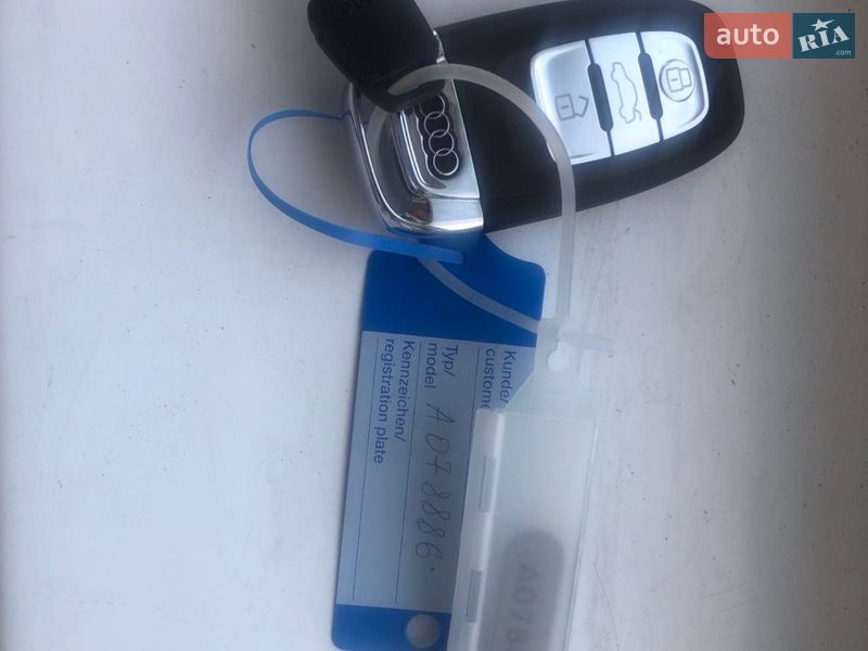 Внедорожник / Кроссовер Audi Q5 2014 в Киеве