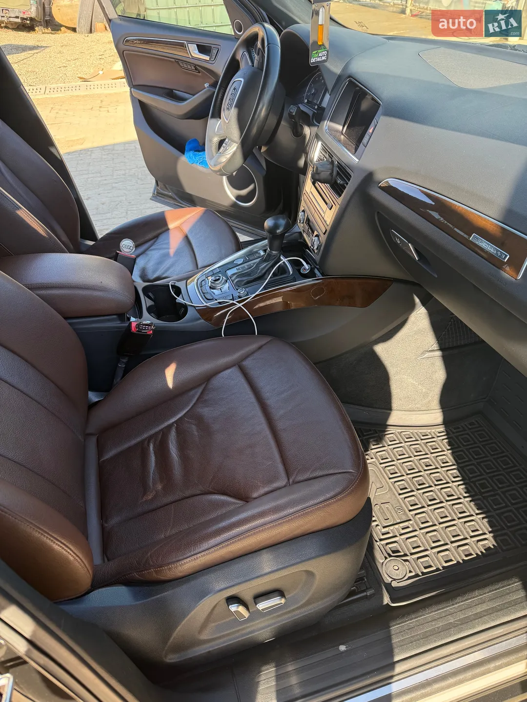 2015 Audi Q5 - мініатюра 16