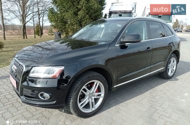 Внедорожник / Кроссовер Audi Q5 2013 в Ивано-Франковске