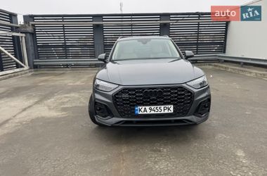 Позашляховик / Кросовер Audi Q5 2023 в Києві