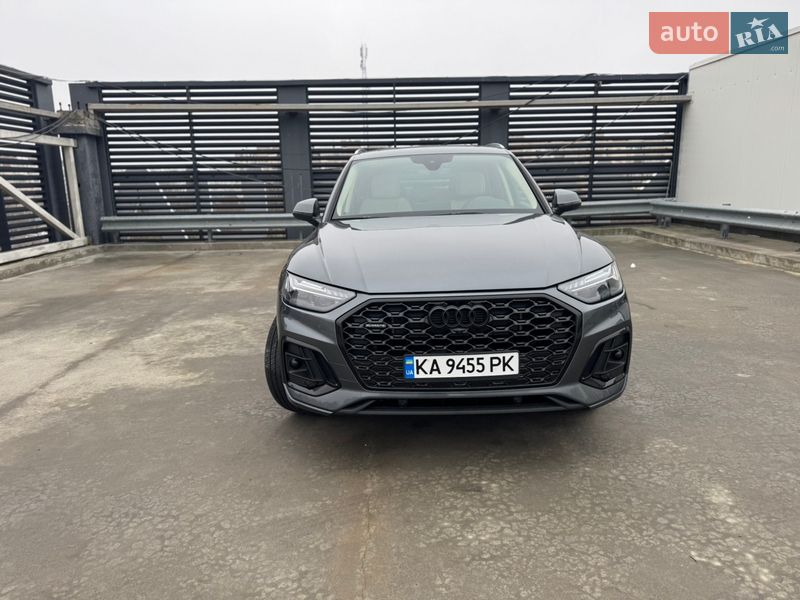 Audi Q5 2023