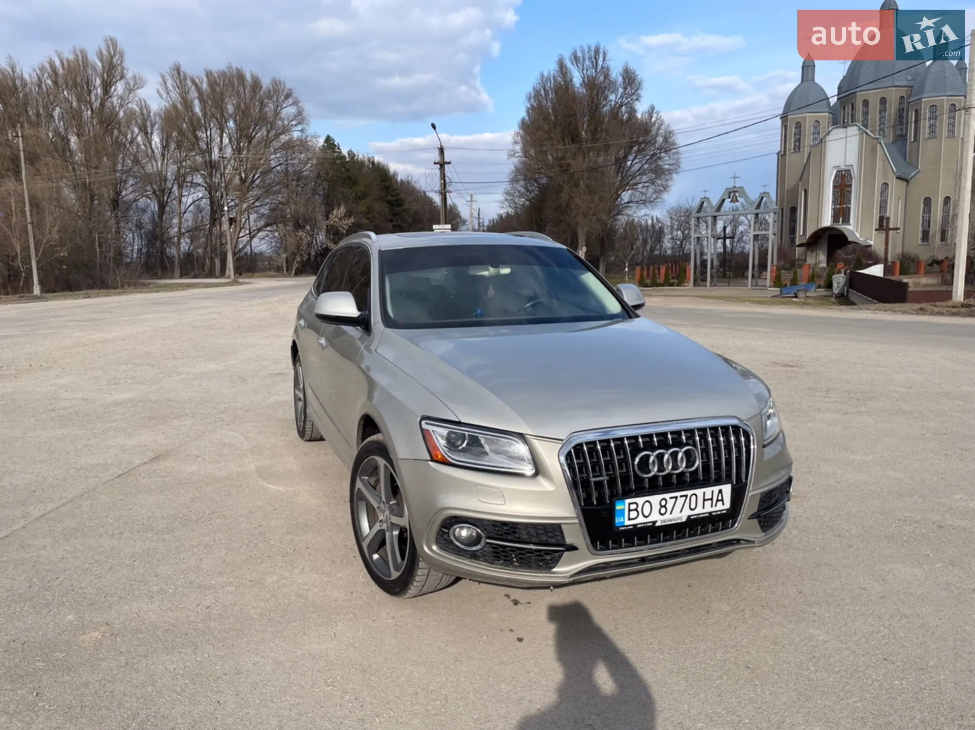 2016 Audi Q5 - мініатюра 11