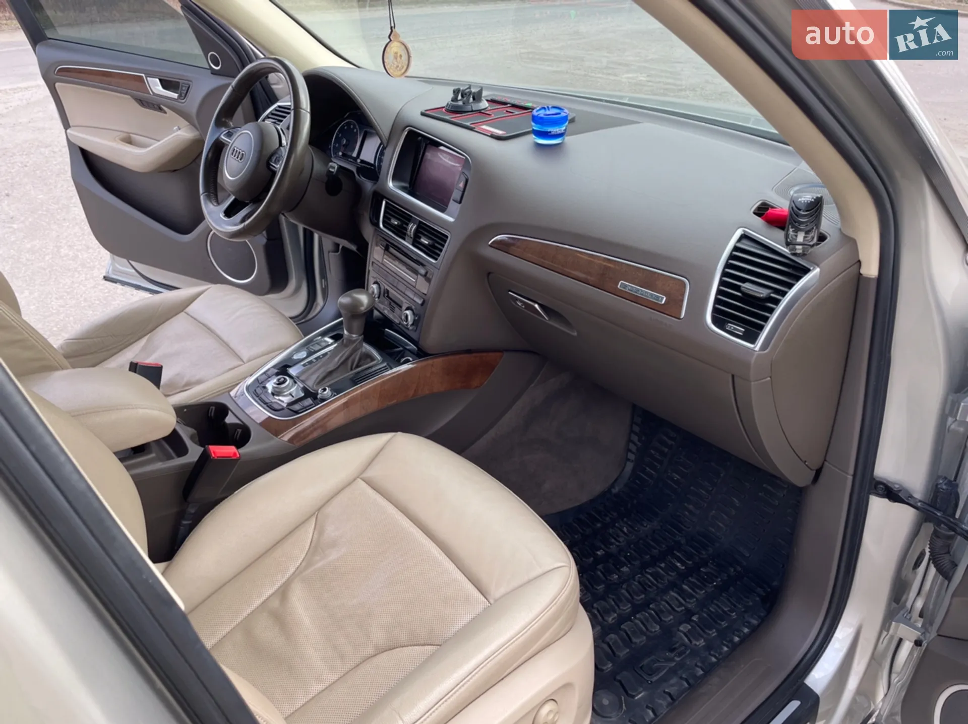 2016 Audi Q5 - мініатюра 21
